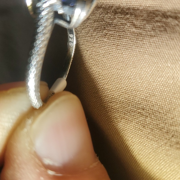 STERLING DRAGON RING - Picture 5 of 5